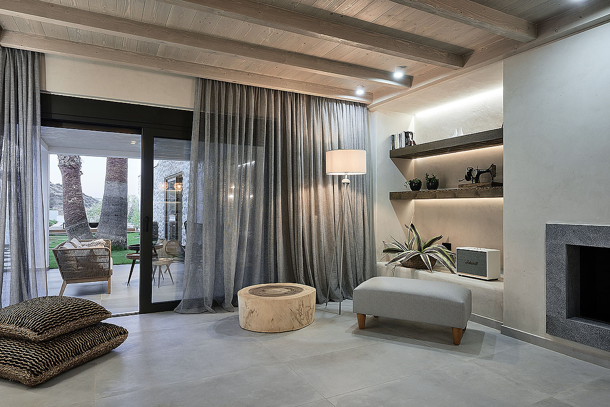 Rock Sand Villa